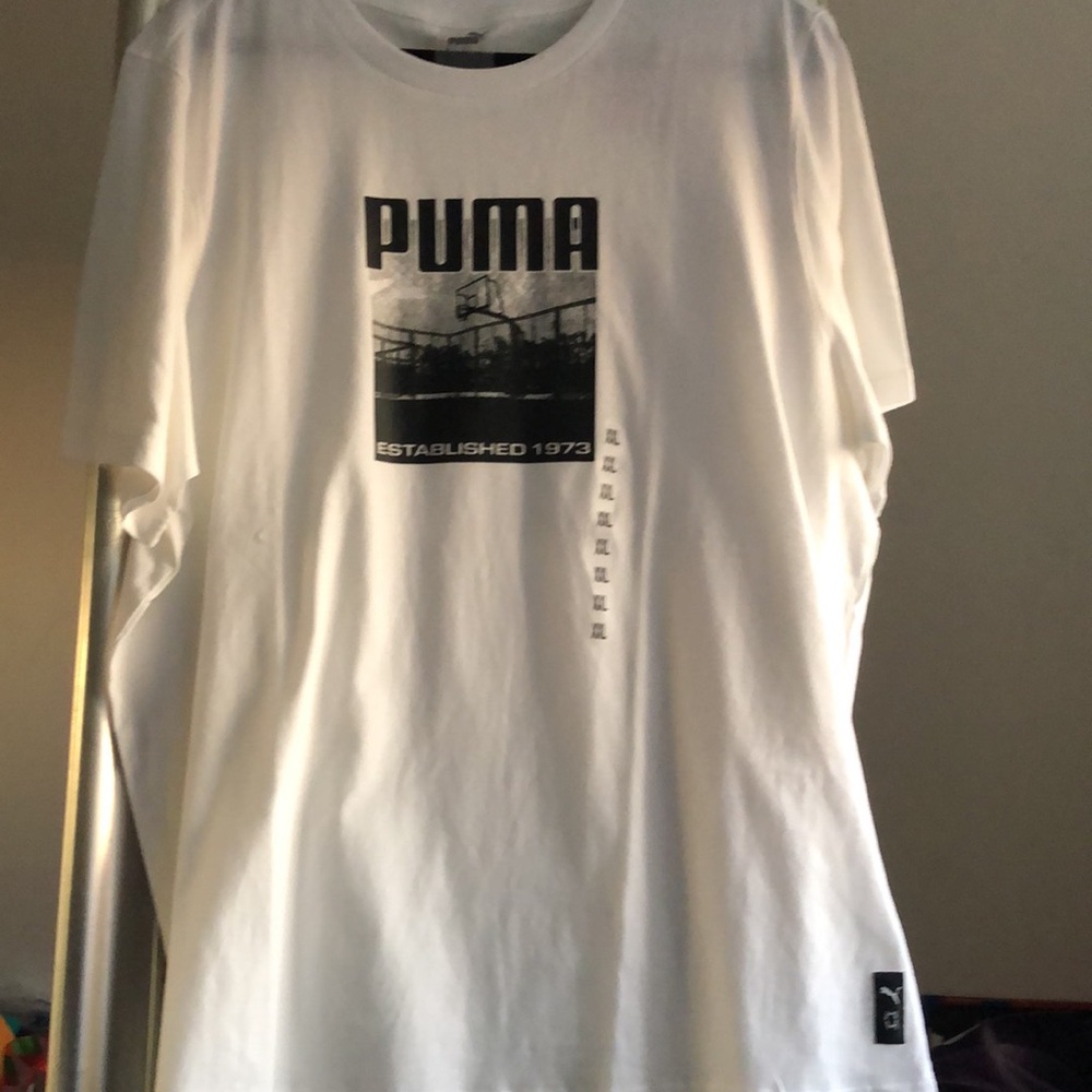 Puma tee - Picture 2 of 4